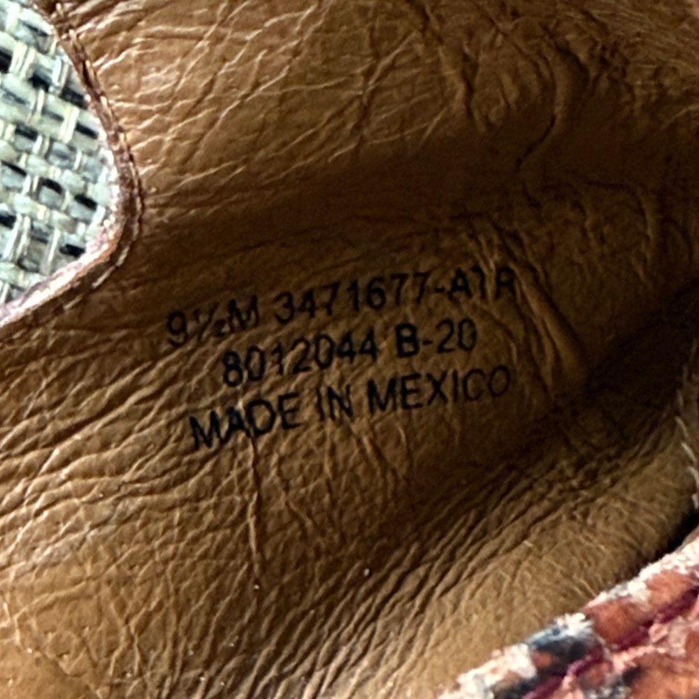 Frye Ray mules - Picture 7 of 8